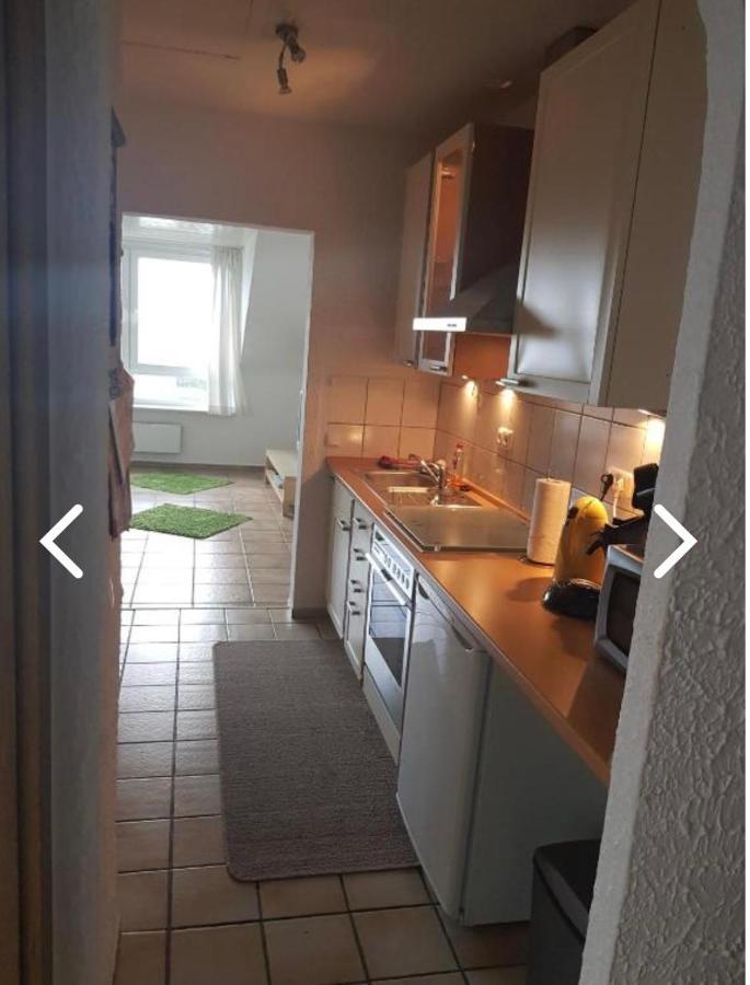 Ferienwohnung Leo Essen Dış mekan fotoğraf