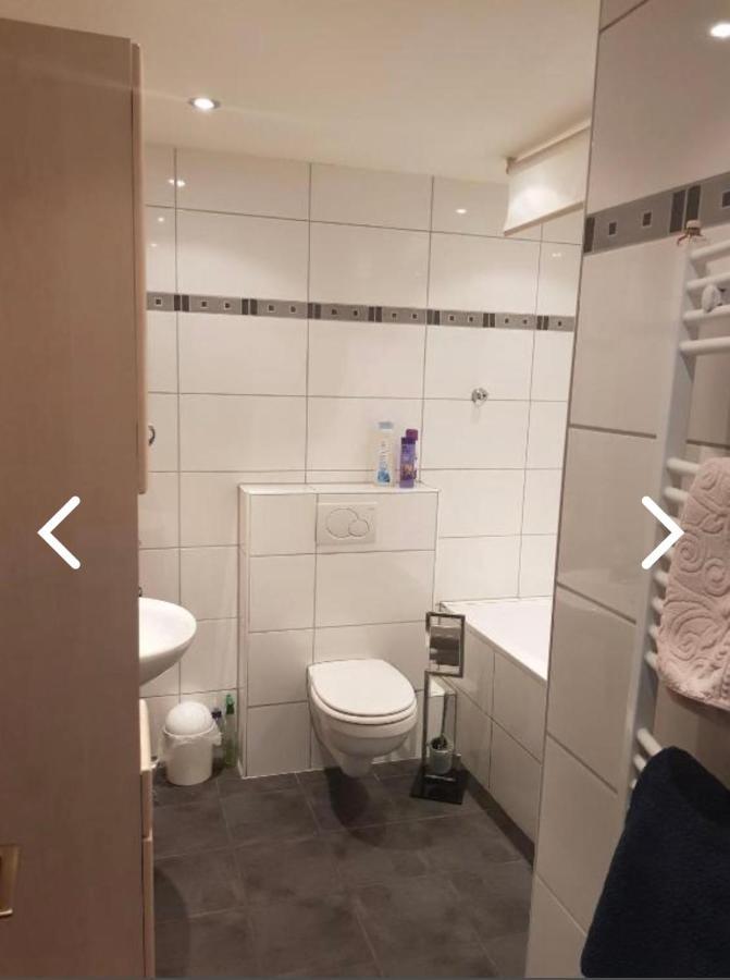 Ferienwohnung Leo Essen Dış mekan fotoğraf
