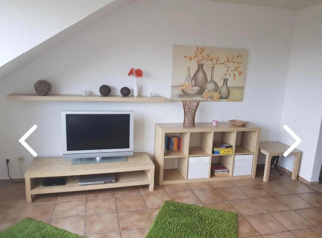 Ferienwohnung Leo Essen Dış mekan fotoğraf